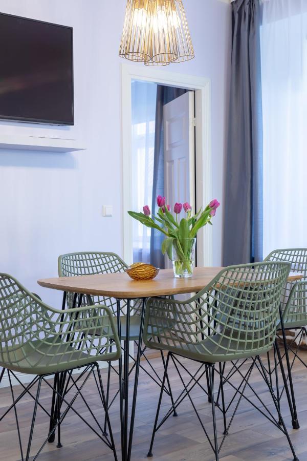Suedalinna Apartment Курессааре Екстер'єр фото